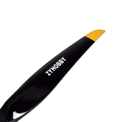 Beech Wood 3-Blade Propeller 11–18 inch CW for RC Electric Plane