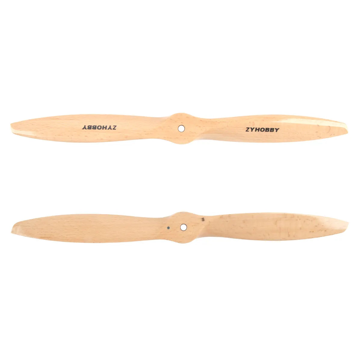 PZY Wood Propeller 16x8 | 17x8 for Gasoline RC Airplane