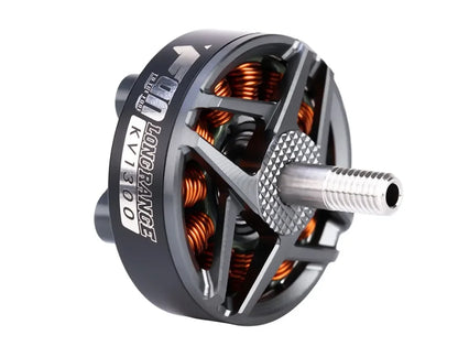 T-Motor F90 2806.5 Brushless Motor 1300–1950 KV Titanium Shaft for 5–7″ Cinematic FPV Drones