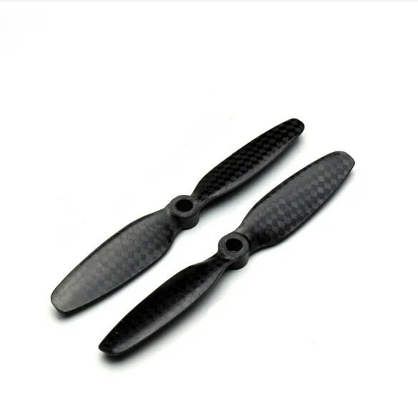 Gemfan Carbon Fiber T-Type Propeller 5030 | 7024 for Mini FPV Quadcopter