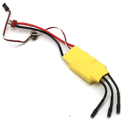 XXD ESC 10A–80A for Brushless Motor RC Drone or Plane