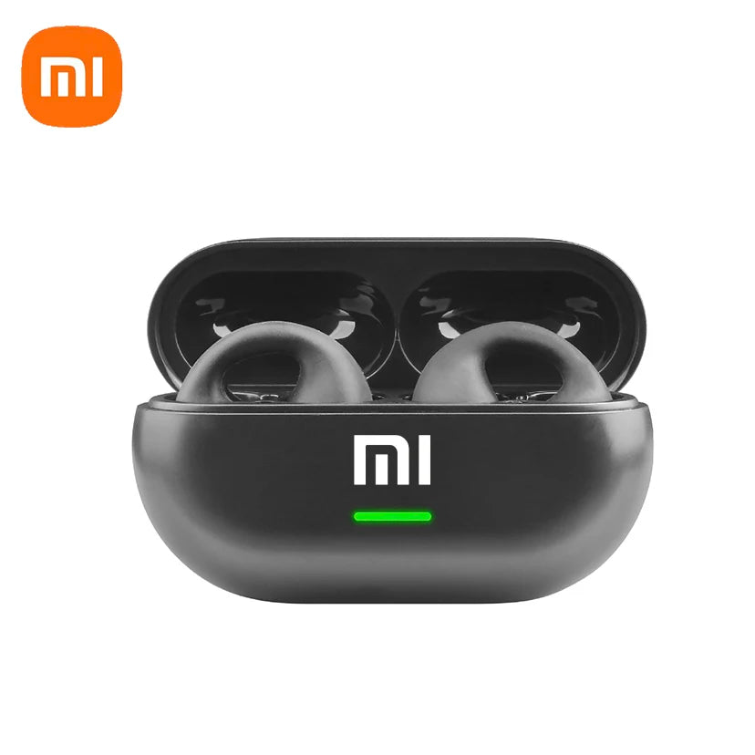 Xiaomi T7500: Waterproof bone conduction Bluetooth earphones for sports, gaming & music.