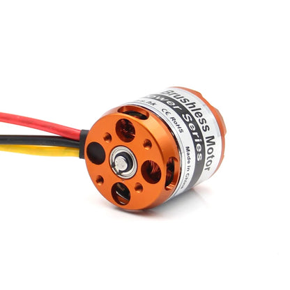 D3542 Brushless Motor 1000–1450 KV for Fixed-Wing Drone (2–4S Lipo)