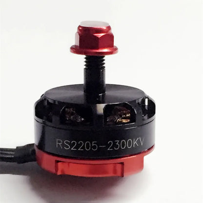 RS2205 2300 KV Brushless Motor for FPV Quadcopter (1 Pc)