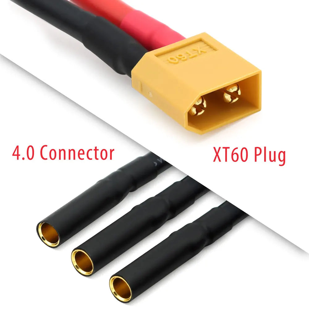 Surpass Hobby Flier ESC 20A–100A for RC Airplane or Helicopter