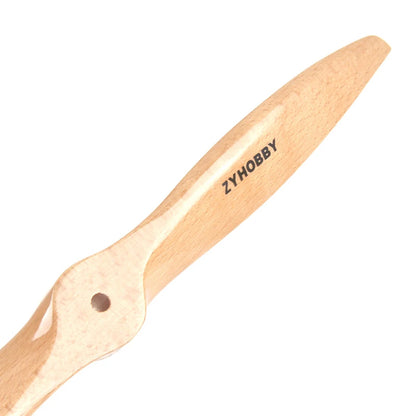 PZY Wood Propeller 16x8 | 17x8 for Gasoline RC Airplane