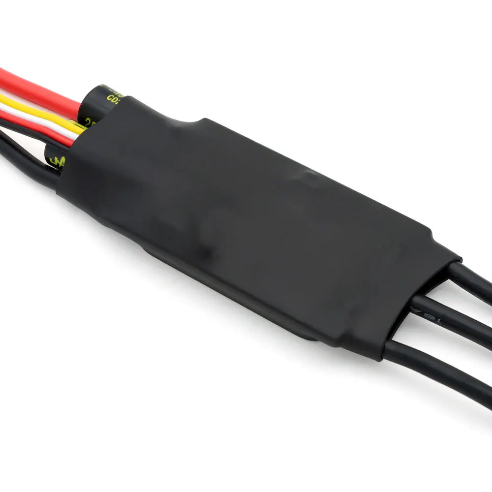 Surpass Hobby Flier ESC 20A–100A for RC Airplane or Helicopter