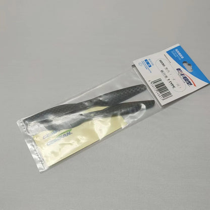 Gemfan Carbon Fiber T-Type Propeller 5030 | 7024 for Mini FPV Quadcopter