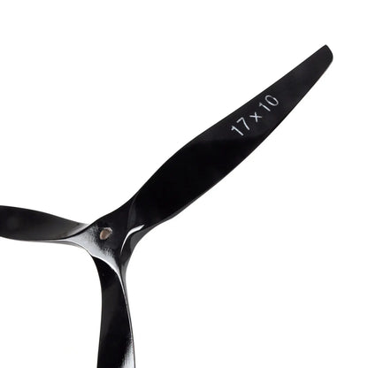 Beech Wood 3-Blade Propeller 11–18 inch CW for RC Electric Plane