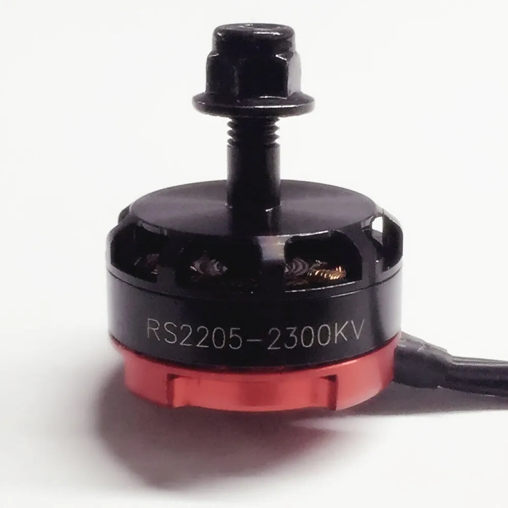 RS2205 2300 KV Brushless Motor for FPV Quadcopter (1 Pc)