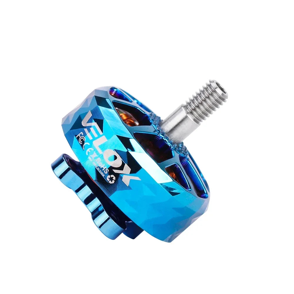 T-Motor V2207.5 V2 Brushless Motor 1750/1950/2550 KV for 5″ Freestyle FPV Racing Drone