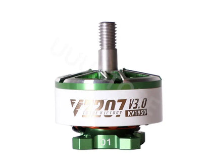 T-Motor Velox V2207/V2306 V3 Brushless Motor 1750–2550 KV for FPV