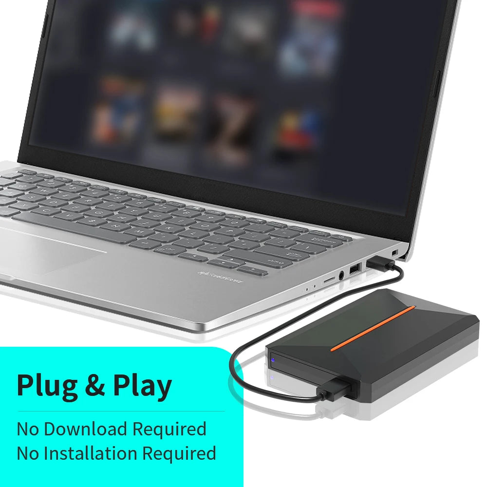 Launchbox 500GB HDD: 3700+ retro/3D games for PC, PS4/3/2/1, Wii/U.