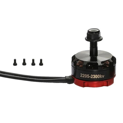 RS2205 2300 KV Brushless Motor for FPV Quadcopter (1 Pc)