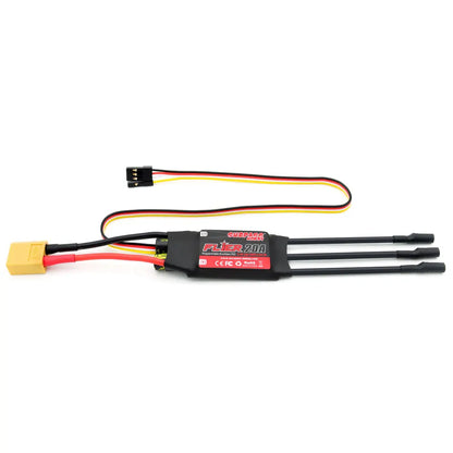 Surpass Hobby Flier ESC 20A–100A for RC Airplane or Helicopter