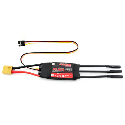 Surpass Hobby Flier ESC 20A–100A for RC Airplane or Helicopter