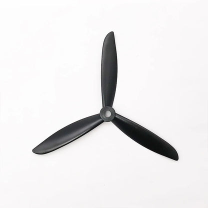 3-Blade Propeller 5045 | 6045 CW/CCW for RC FPV Airplane (1–2 Pairs)