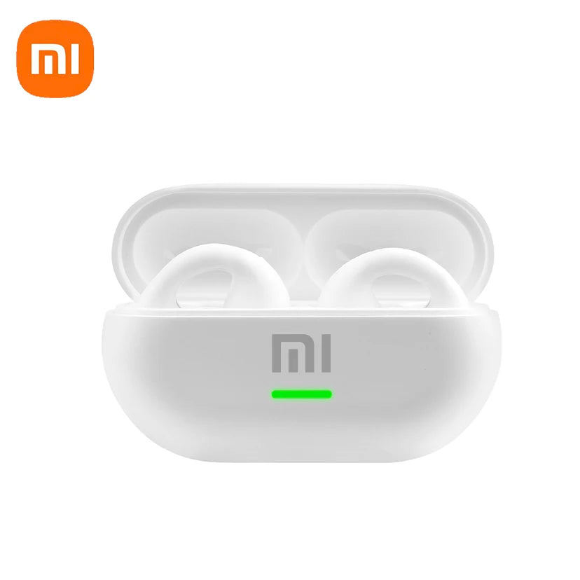 Xiaomi T7500: Waterproof bone conduction Bluetooth earphones for sports, gaming & music.