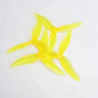 Gemfan Hurricane 51499 5 inch Tri-Blade Prop for FPV Racing Drone (4 pcs)