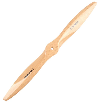 PZY Wood Propeller 16x8 | 17x8 for Gasoline RC Airplane