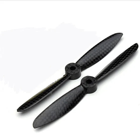 Gemfan Carbon Fiber T-Type Propeller 5030 | 7024 for Mini FPV Quadcopter