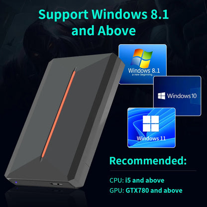 Launchbox 500GB HDD: 3700+ retro/3D games for PC, PS4/3/2/1, Wii/U.