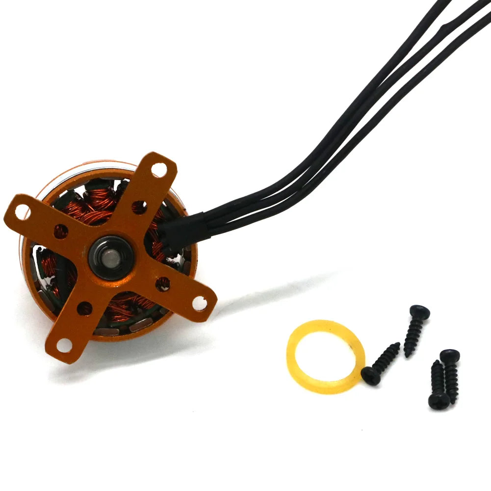 XXD A2205 Brushless Motor with 10A ESC for RC Aircraft (1400–1600 KV)