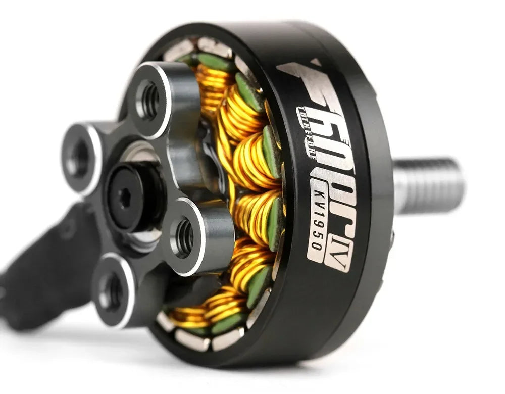 T-Motor F60 Pro IV Brushless Motor 1750–2550 KV for Racing Drone