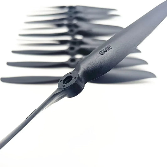 Nylon Propeller 6040 6x4E for Brushless Motor | High-Speed RC Plane