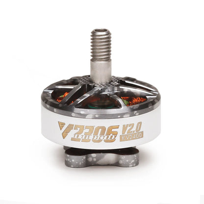 T-Motor V2306 V2 Brushless Motor 1950 / 2400 KV for FPV Freestyle