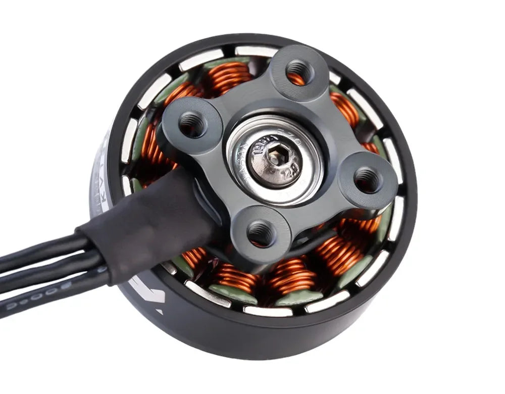 T-Motor F90 2806.5 Brushless Motor 1300–1950 KV for Cinematic FPV