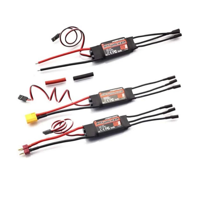 HOBBYWING SkyWalker V2 ESC 40A–100A for RC Model Plane