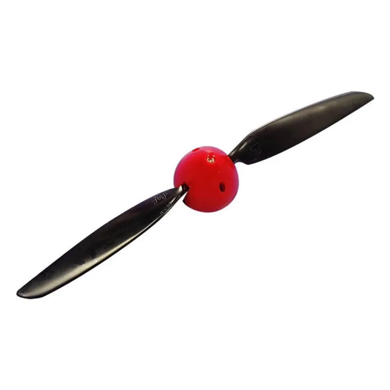 Folding Propeller Set for RC Plane/Glider – 6x4 | 7.5x4 | 8x4.5 | 8x6 | 11x6 + Spinner